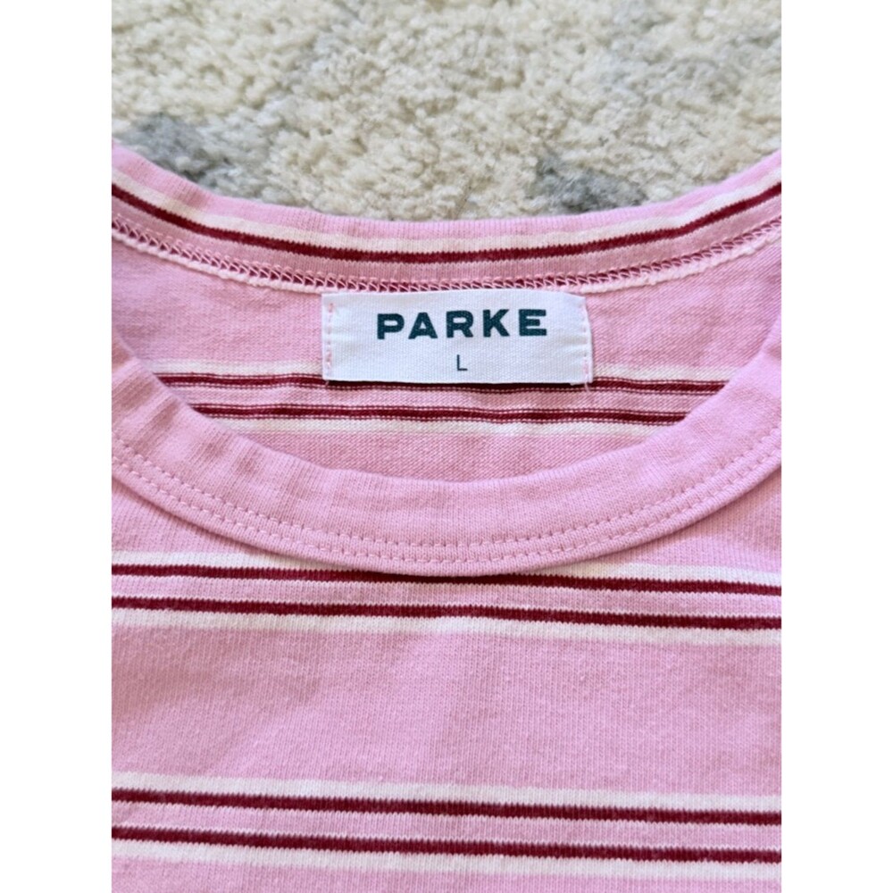 Parke Valentines Tee in Sweetheart - Picture 6 of 6